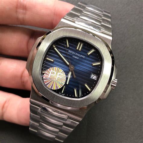 super clone patek philippe nautilus|patek philippe nautilus copy.